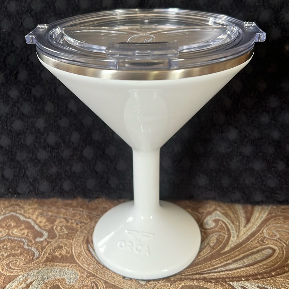 Awesome Martini Cooler Drink Glass